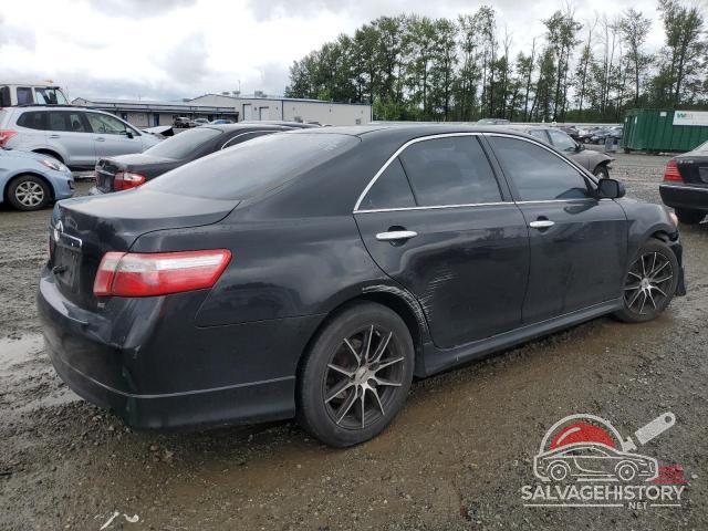 4T1BE46K69U914782 2009 TOYOTA CAMRY photo no. 3