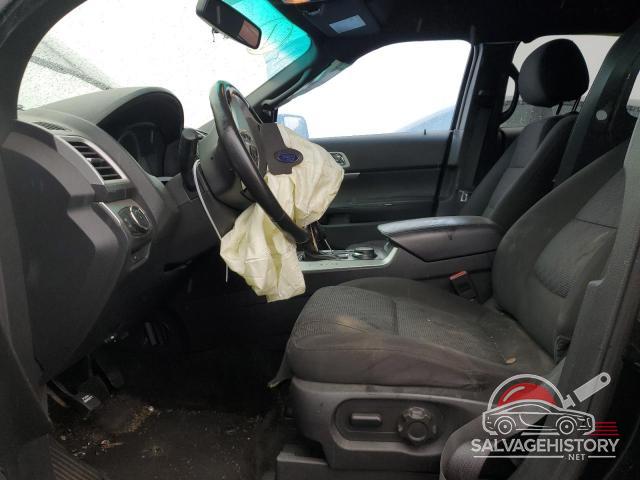 1FM5K8D81DGA95806 2013 FORD EXPLORER photo no. 7
