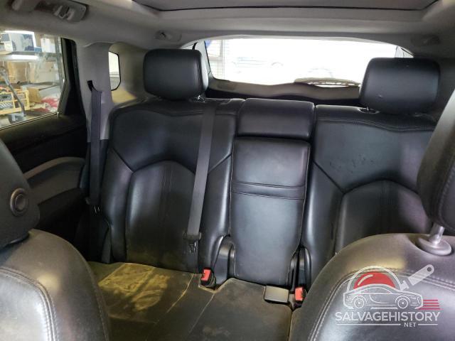 3GYFNAEY7BS675432 2011 CADILLAC SRX photo no. 10