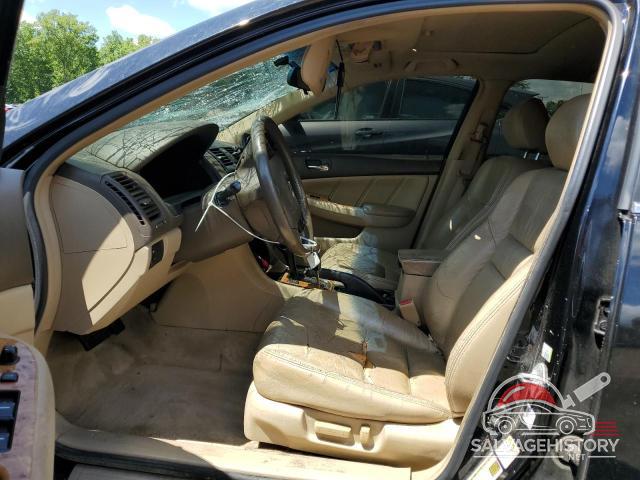 1HGCM56854A041401 2004 HONDA ACCORD photo no. 7