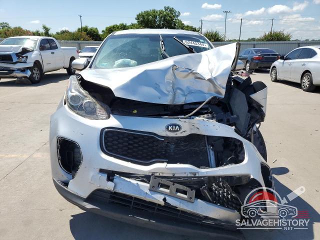 KNDPM3AC6H7290762 2017 KIA SPORTAGE photo no. 5