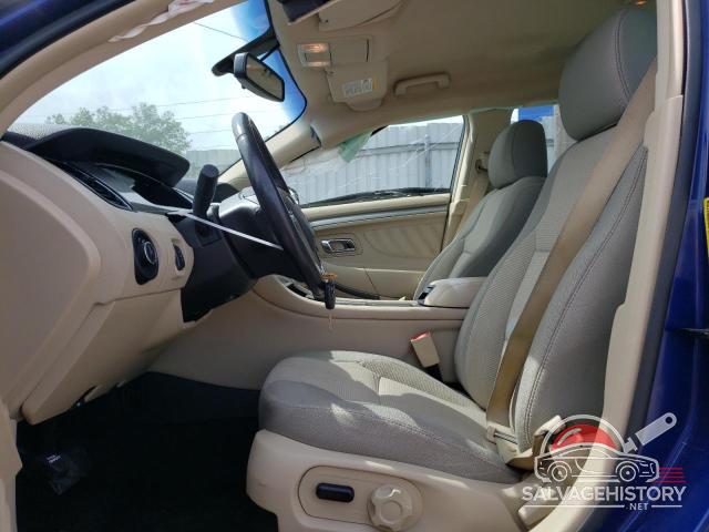 1FAHP2H83FG110535 2015 FORD TAURUS photo no. 7