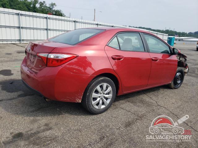 2T1BURHE1FC423458 2015 TOYOTA COROLLA photo no. 3