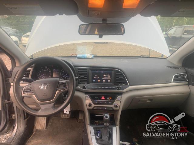 5NPD84LF2HH141488 2017 HYUNDAI ELANTRA photo no. 6