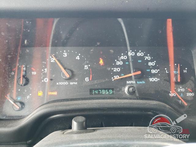 1J4FA39S33P362973 2003 JEEP WRANGLER photo no. 9
