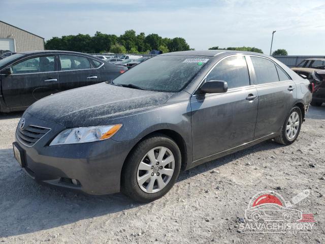 4T1BE46K17U031752 2007 TOYOTA CAMRY photo no. 17
