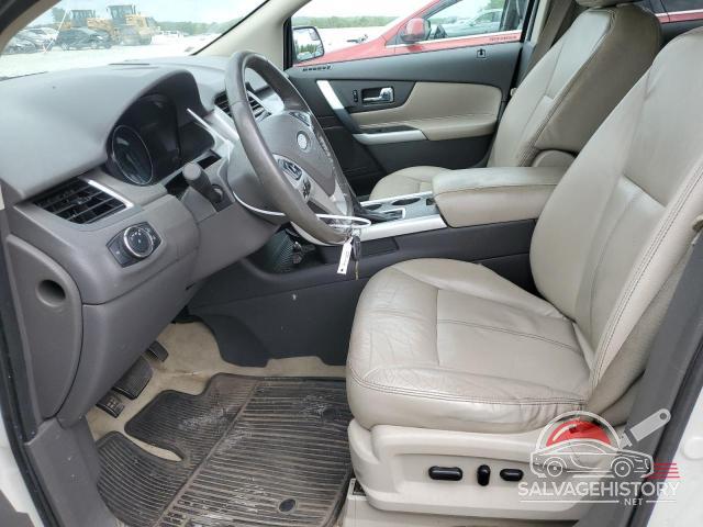 2FMDK4JC4BBB37869 2011 FORD EDGE photo no. 7