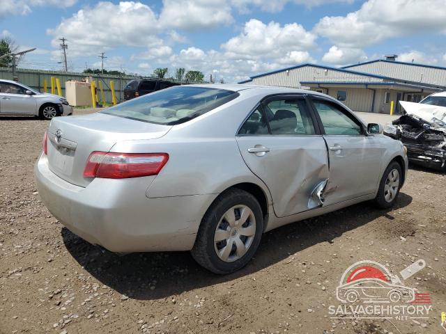 4T1BK46KX9U577784 2009 TOYOTA CAMRY photo no. 3