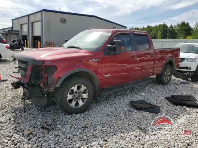 1FTFW1ET4DKF82020 2013 FORD F-150 photo no. 13