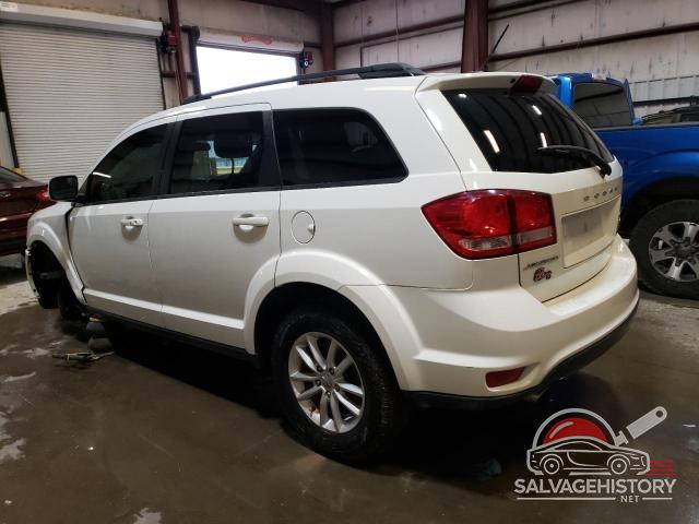 3C4PDCBG7FT711446 2015 DODGE JOURNEY photo no. 2