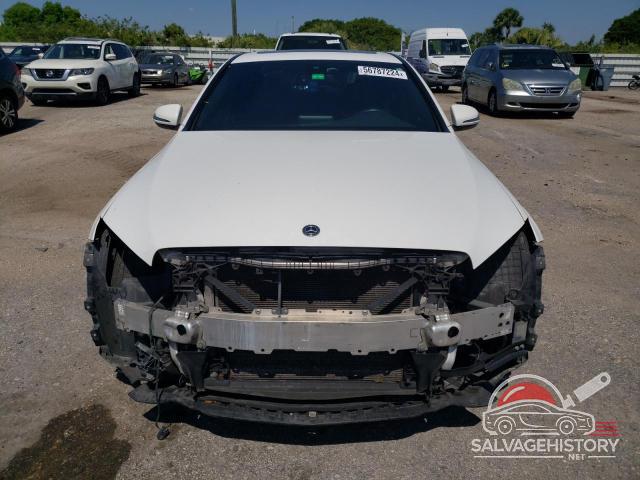 55SWF4JB5JU237732 2018 MERCEDES-BENZ C-CLASS photo no. 5