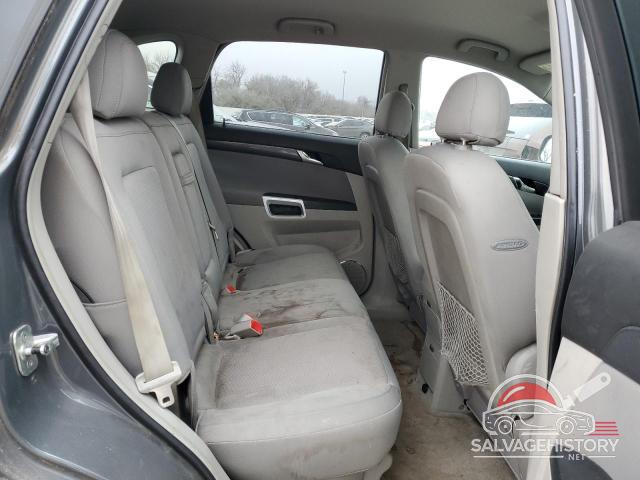 3GSCL33P28S510454 2008 SATURN VUE photo no. 11