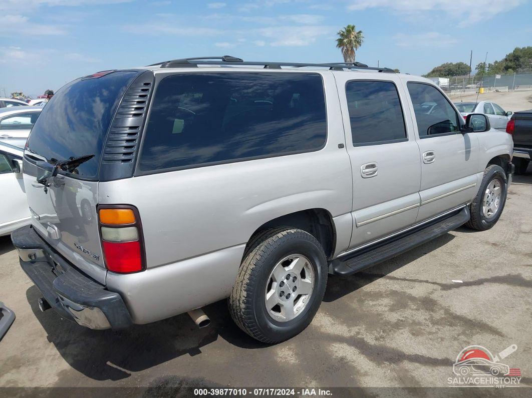 1GNEC16T24J138215 2004 CHEVROLET SUBURBAN 1500 photo no. 4