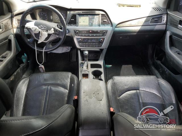 5NPE34AF4GH311046 2016 HYUNDAI SONATA photo no. 8