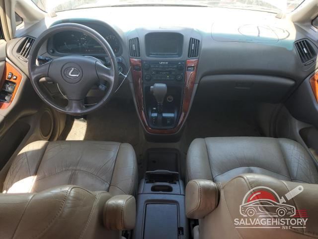 JTJGF10U130159133 2003 LEXUS RX300 photo no. 8