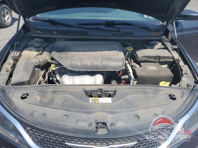 1C3CCCAB5GN176193 2016 CHRYSLER 200 photo no. 11