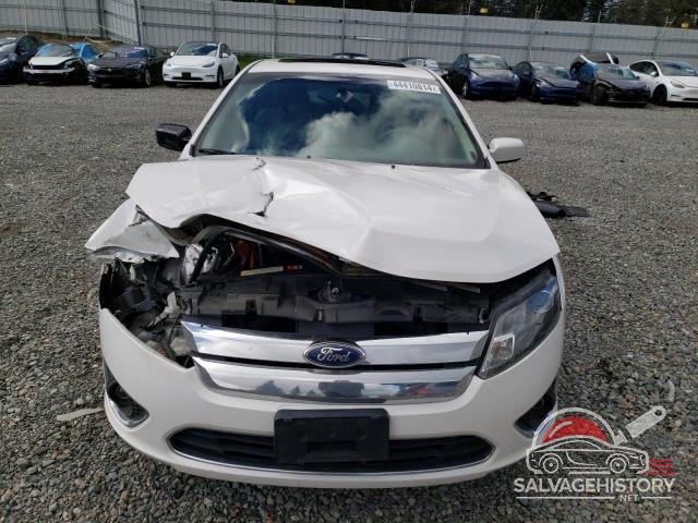 3FADP0L3XAR277734 2010 FORD FUSION photo no. 5