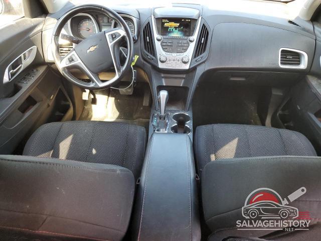 2GNFLNEK2C6347406 2012 CHEVROLET EQUINOX photo no. 8