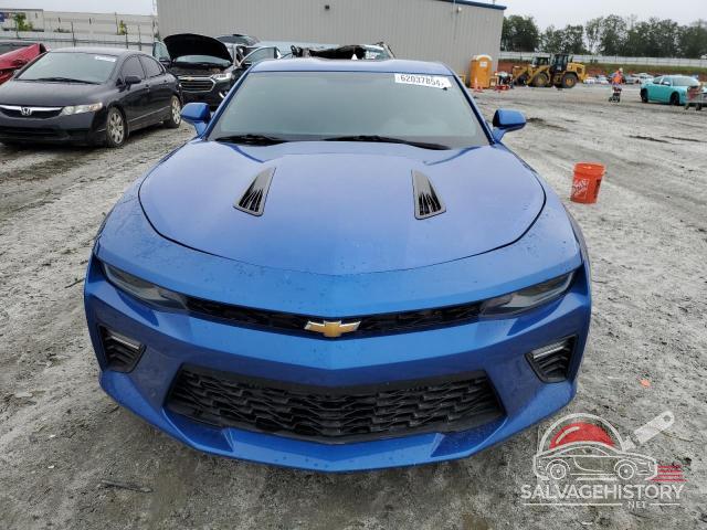 1G1FF1R71G0158042 2016 CHEVROLET CAMARO photo no. 5