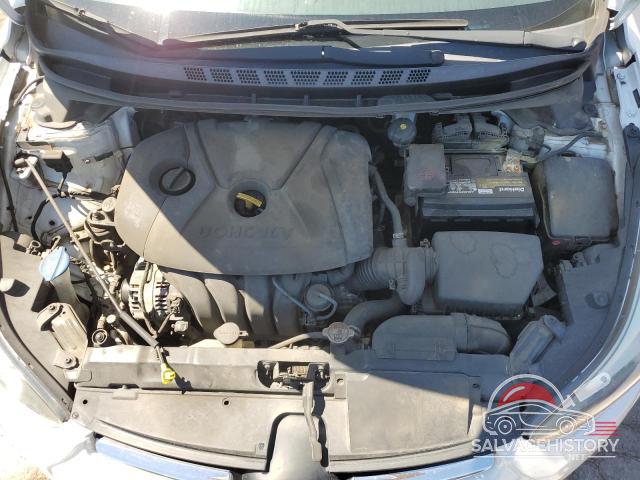5NPDH4AE5GH704543 2016 HYUNDAI ELANTRA photo no. 11