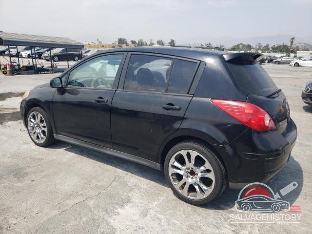 3N1BC13E27L391634 2007 NISSAN VERSA photo no. 2