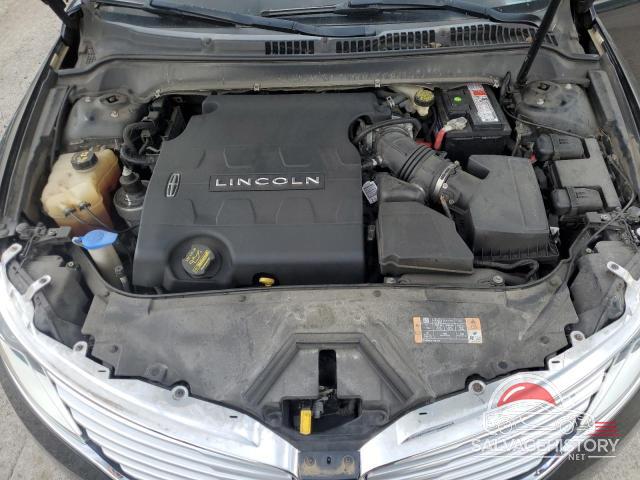 3LN6L2GK7DR822722 2013 LINCOLN MKZ photo no. 11