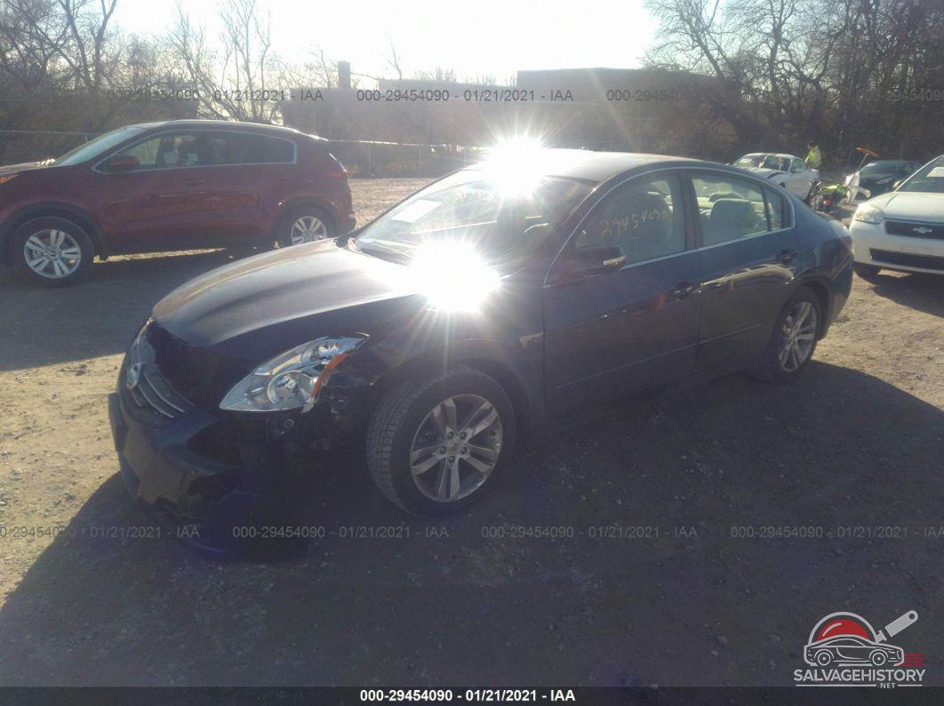 1N4BL2AP4AC113074 2010 NISSAN ALTIMA photo no. 2