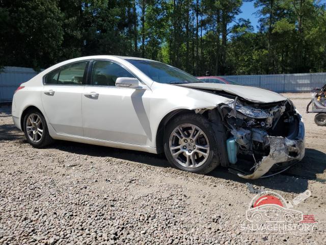 19UUA86279A011298 2009 ACURA TL photo no. 4