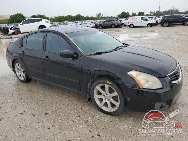 1N4BA41E48C824347 2008 NISSAN MAXIMA photo no. 4