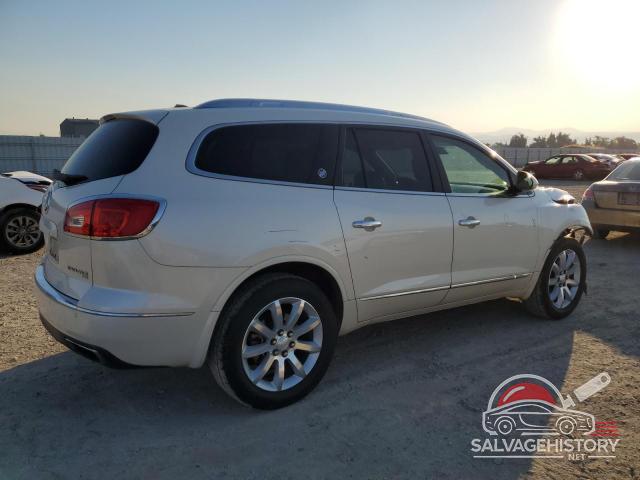 5GAKVCKD9FJ298709 2015 BUICK ENCLAVE photo no. 3
