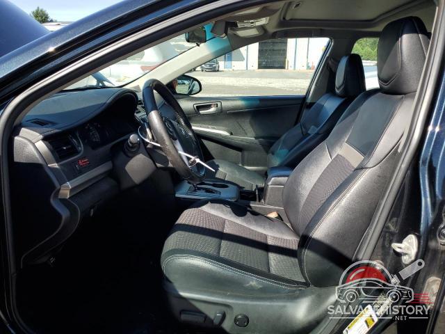 4T1BF1FK8CU035190 2012 TOYOTA CAMRY photo no. 7
