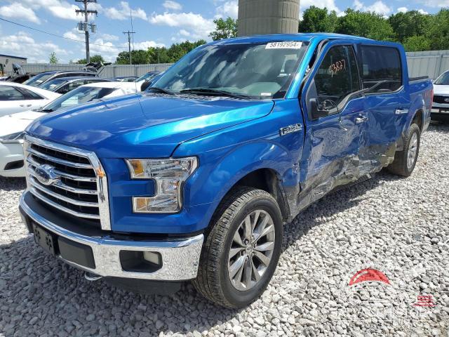 1FTFW1EG4FKD53827 2015 FORD F-150 photo no. 21