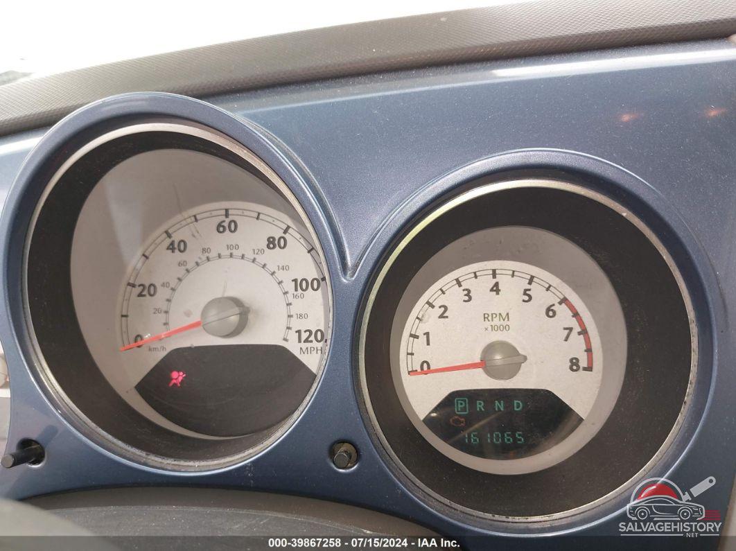 3A4FY58B67T627363 2007 CHRYSLER PT CRUISER photo no. 7