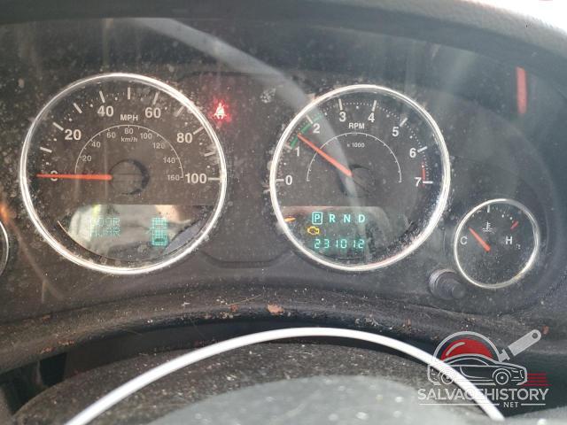 1C4BJWDG6CL261409 2012 JEEP All Models photo no. 9