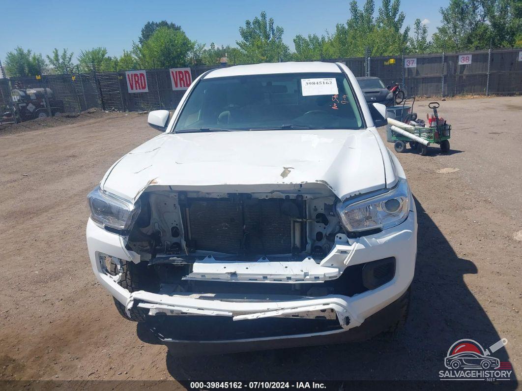 5TFRX5GN5GX064327 2016 TOYOTA TACOMA photo no. 6