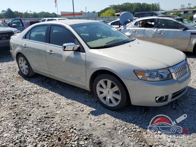 3LNHM26T78R660757 2008 LINCOLN MKZ photo no. 4