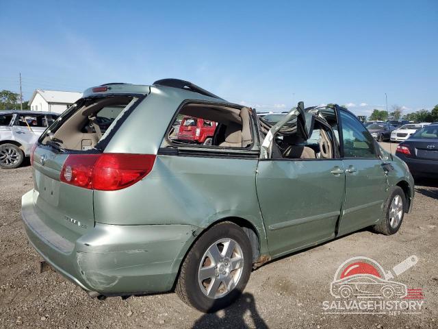 5TDZK23C77S034687 2007 TOYOTA All Models photo no. 3