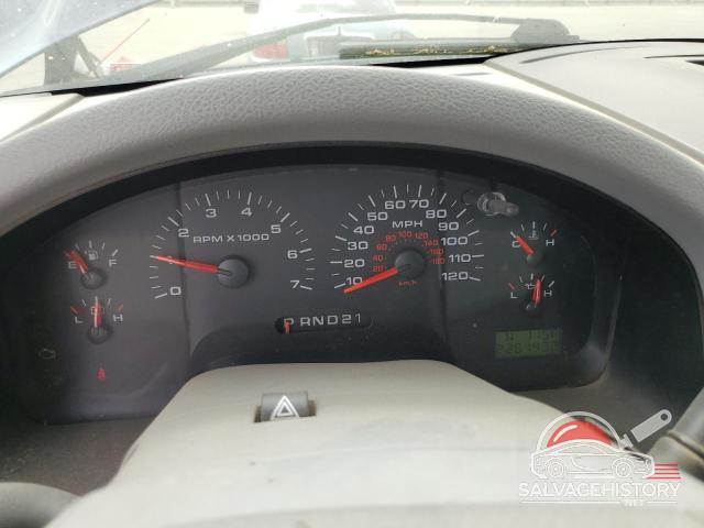 1FTPX12567FB33359 2007 FORD All Models photo no. 9