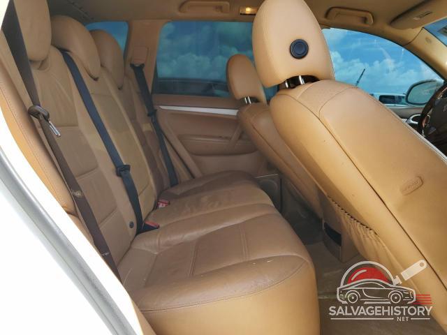 WP1AA29P66LA28128 2006 PORSCHE CAYENNE photo no. 11