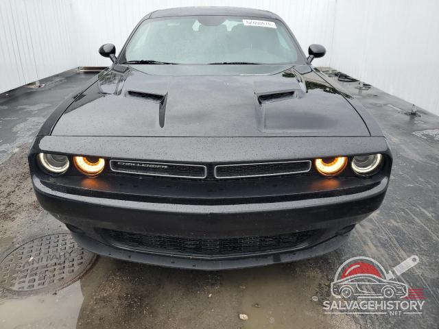 2C3CDZGG0PH689508 2023 DODGE CHALLENGER photo no. 5