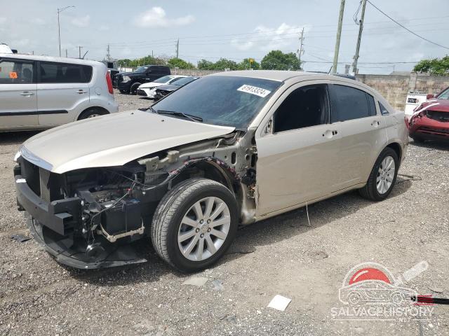 1C3CCBBB7DN575093 2013 CHRYSLER 200 photo no. 6