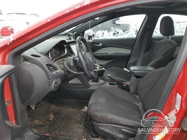 1C3CDFBB9FD415262 2015 DODGE DART photo no. 7