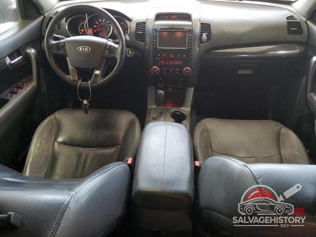 5XYKUDA28BG062800 2011 KIA SORENTO photo no. 8