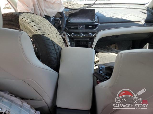 1HGCV3F52NA000572 2022 HONDA ACCORD photo no. 8