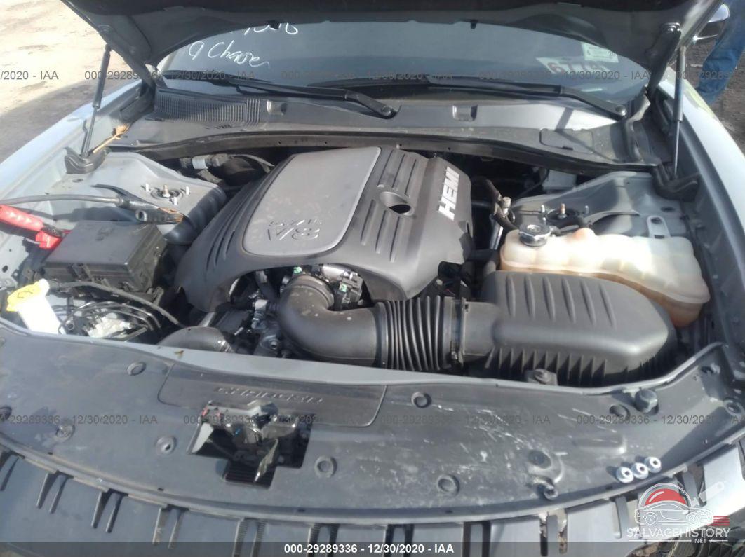 2C3CDXCT5KH608096 2019 DODGE CHARGER photo no. 10
