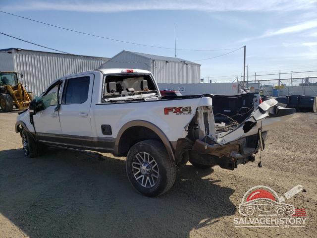 1FT8W3BTXKEF65498 2019 FORD F350 photo no. 2
