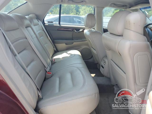 1G6KD54Y42U157068 2002 CADILLAC DEVILLE photo no. 10
