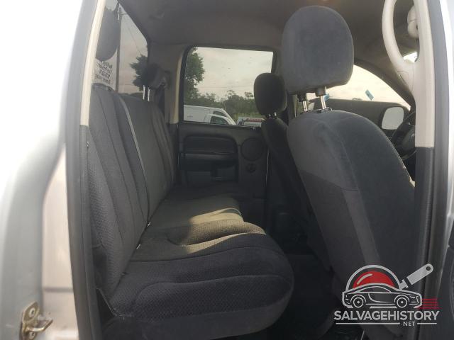 1D7HA18D35J576833 2005 DODGE RAM 1500 photo no. 10