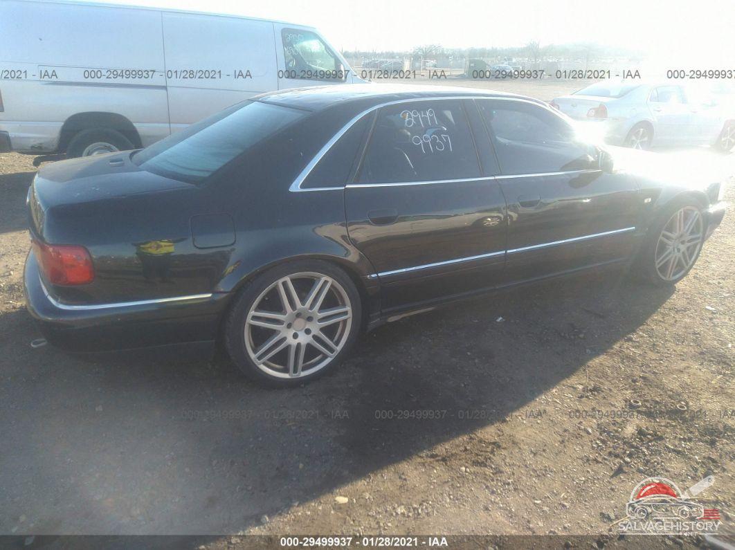 WAUGU44D92N002212 2002 AUDI S8 photo no. 4
