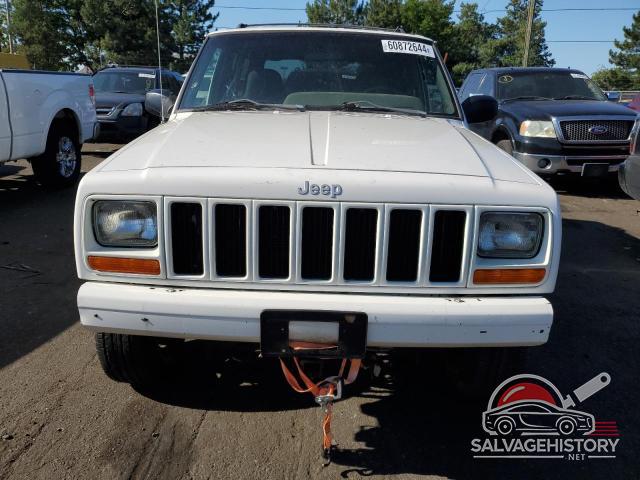 1J4FF48S5YL147764 2000 JEEP GRAND CHER photo no. 5